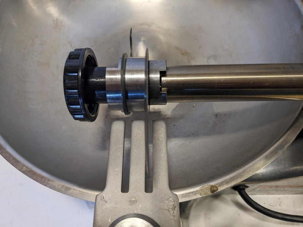Hobart 84145-2 Buffalo Chopper Food Processor w 1/2 HP Item used B2