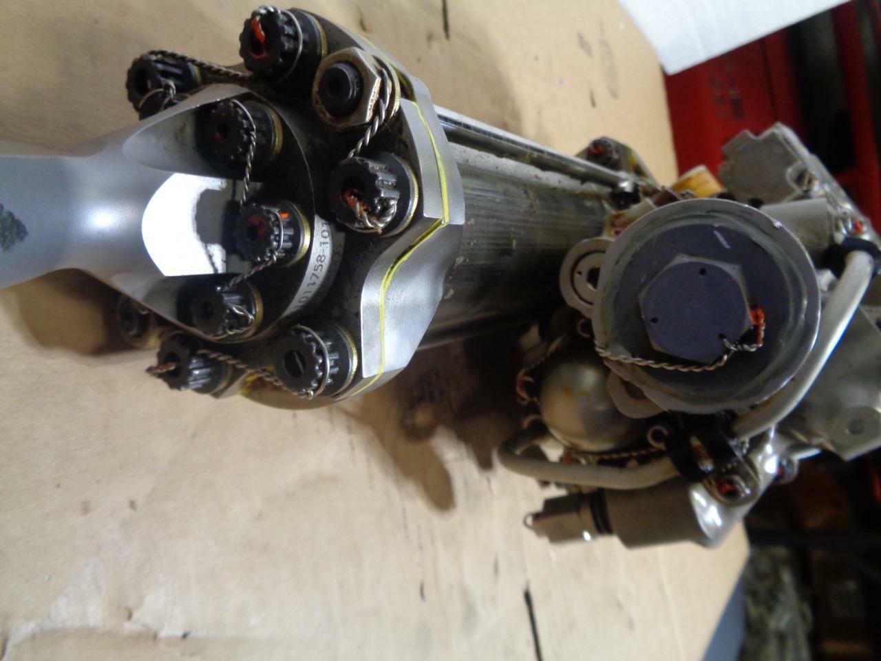 Bell UH-1Y Venom AH-1Z Viper Helicopter Main Rotor 449382001105 NEW GENUINE BSR