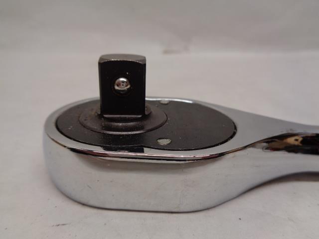 1-PROTO 10IN PEAR HEAD ALLOY STEEL RATCHET 5449 R22T4