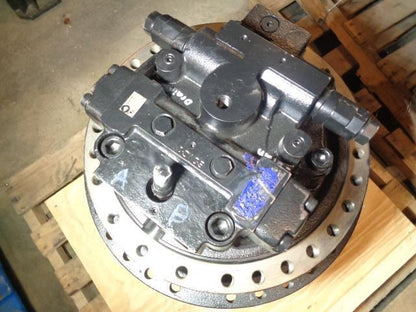 H&R 14566400 HYDRAULIC FINAL DRIVE GEARBOX FOR VOLVO EXCAVATOR EC330C USED B2