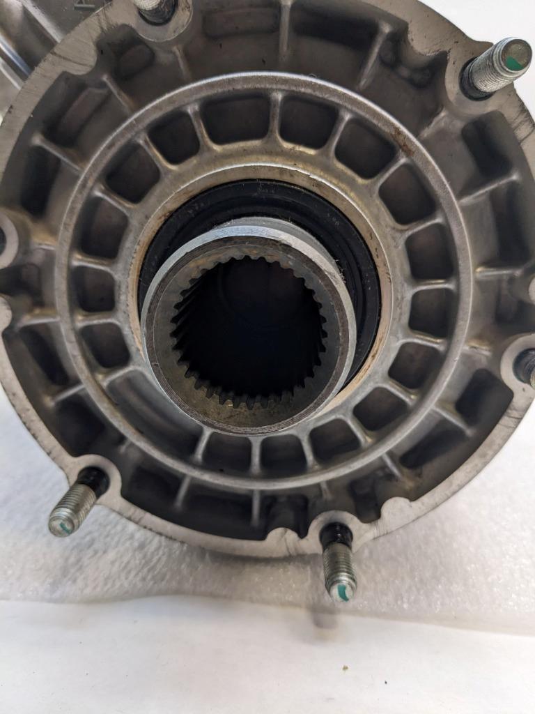 ZUMBROTA RTC246G-4 NP246 TRANSFER CASE FOR 03-07 GM 1500 4L80E TRANS REMAN J2