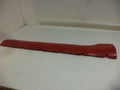 USED GENUINE PORSCHE ROCKER PANEL 928 559 085 02 DRIVER SIDE RED R20