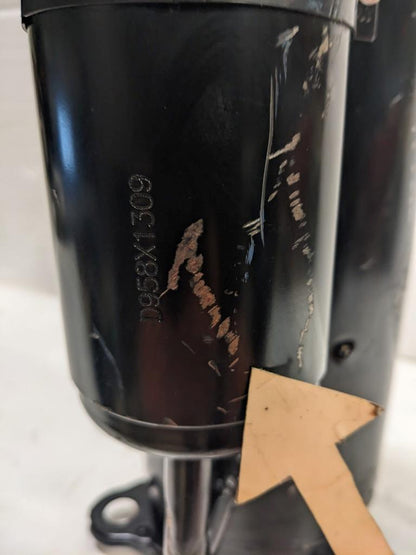 NEW PANASONIC H420D5VZAAJ2 HEATING VARIABLE FREQUENCY COMPRESSOR BSRG4