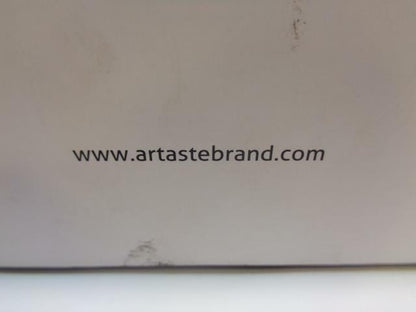 ARTASTE RAIN 18/10 STAINLESS STEEL FLATWARE SILVERWARE COPPER FINISH 20PC SET SR