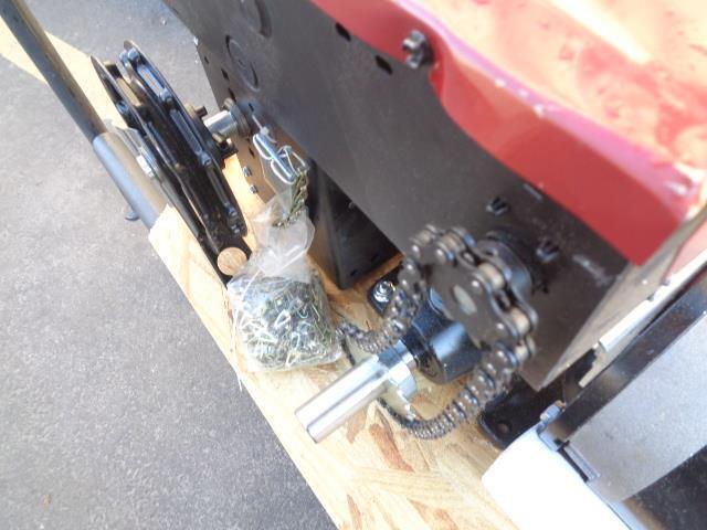 LIFTMASTER GH503L5 1/2 HP 3 PHASE GEARHEAD DOOR OPERATOR NEW #2 B2