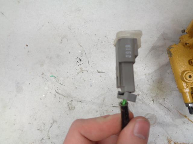 CAT HYDRAULIC PUMP VARIABLE DISPLACEMENT 20R-2016 USED J2