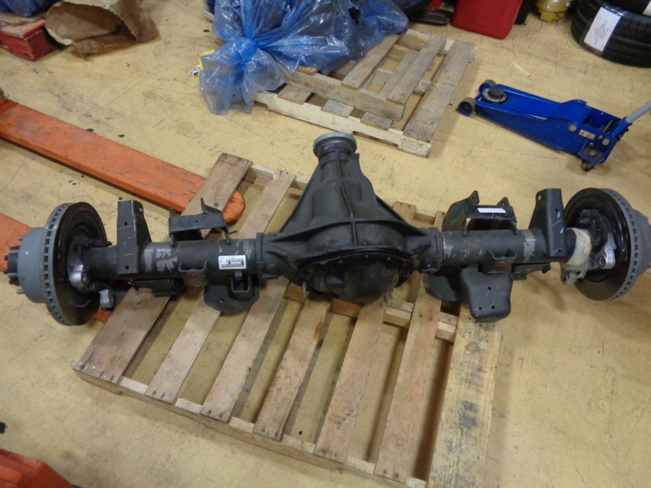 MOPAR 2019-22 RAM 2500 REAR COMPLETE AXLE ASSEMBLY 68295631AE BAY2