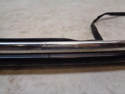 1950-59 PORSCHE 356 B/C BUMPER DECO TRIM 644.505.041.00 USED GENUINE DAMAGED SR