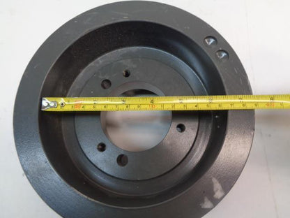 NEW AMEC INDUSTRY INC. 6B80SF A/B COMBINATION SHEAVE 8.35 O.D. 6 GROOVE R33