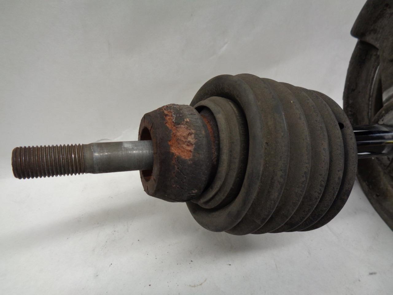 GENUINE PORSCHE 911 996 SHOCK STRUT APPARATUS (MULT. PARTS) 996 343 043 18 R25