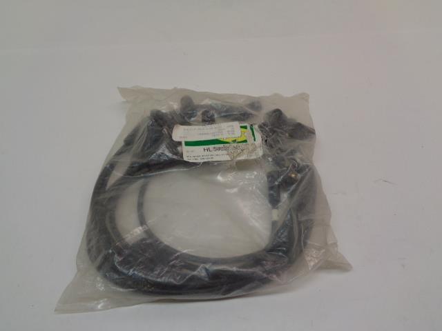NEW EUROSPARE SPARK PLUG WIRE SET FOR '95-'99 LAND ROVER HLS102 R12TA