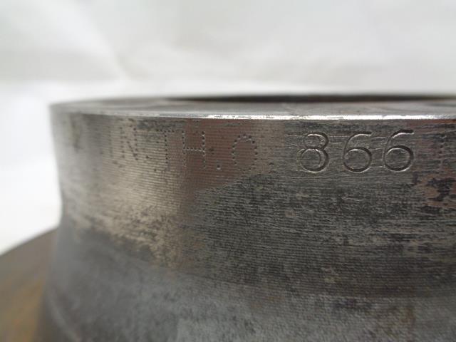 USED GENUINE PORSCHE BRAKE REAR ROTOR 951 352 041 02 FOR 944S2 CARRERA 2&4 R21