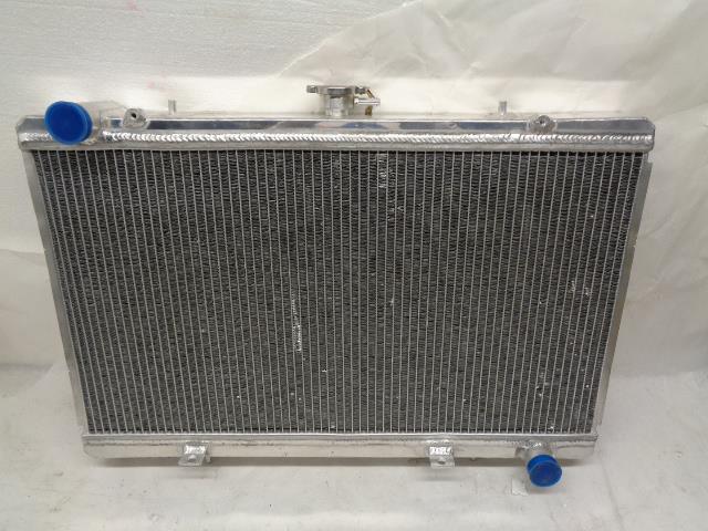 NEW RD120 EMOTOR ALUMINUM RADIATOR SR