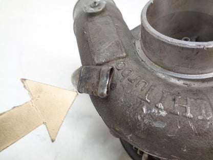 SUBARU IHI VF43 TURBOCHARGER FOR SUBARU WRX STI USED E2