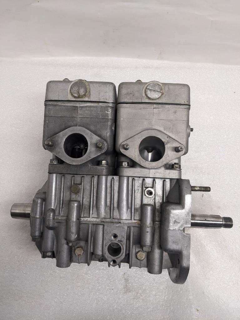 KOHLER TWISTER LIQUID COOLED ENGINE WITH CYLINDER HEADS 4513708 REMAN  R3