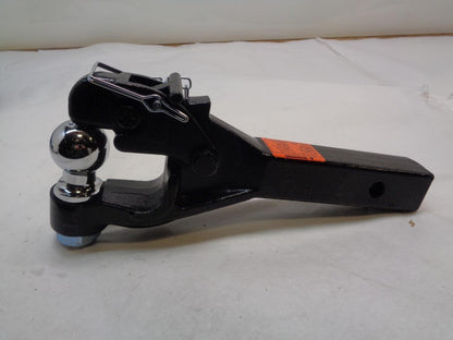 New Draw-Tite 2" Receiver Pintle Hook 2" Hitch Ball 63041 R18