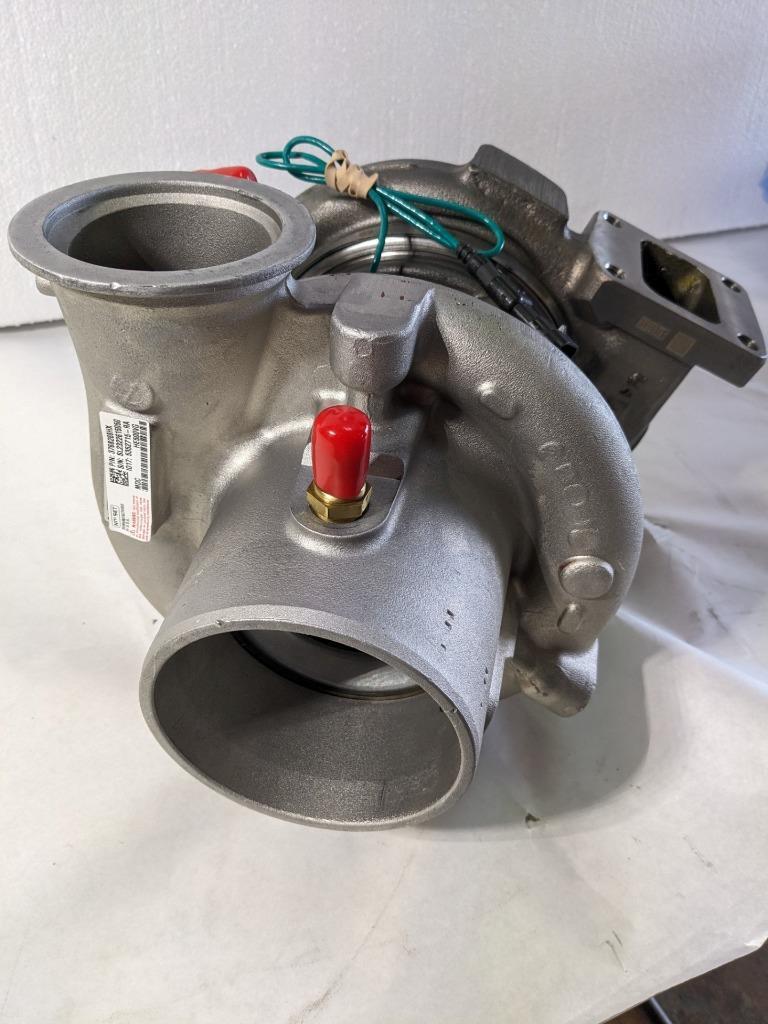 GENUINE OEM CUMMINS HOLSET HE500VG TURBOCHARGER 3768268HX REMAN B2