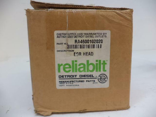 REMAN DETROIT DIESEL RELIABILT NON EGR HEAD RA4600102020 R11