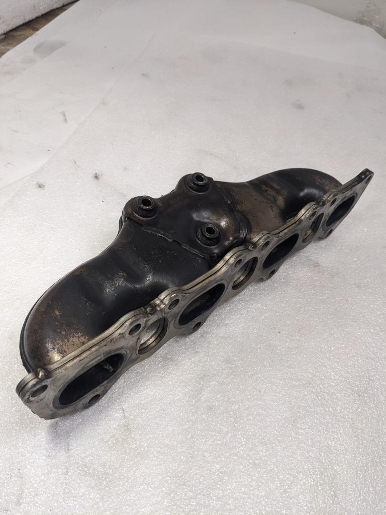 PORSCHE CAYENNE EXHAUST MANIFOLD TURBO 4.5L 94811111953 USED 996BGL