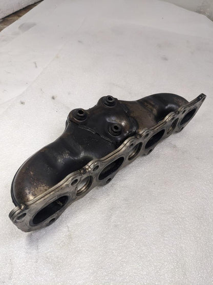 PORSCHE CAYENNE EXHAUST MANIFOLD TURBO 4.5L 94811111953 USED 996BGL