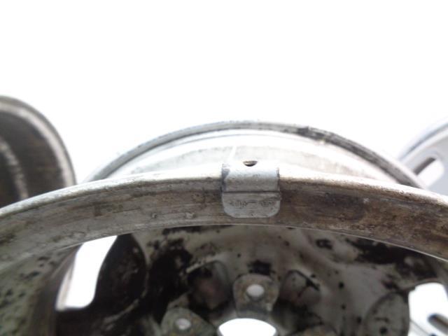 PORSCHE 928362115 FULL SET OF WHEELS 7X16 ET65 FOR 78-86 PORSCHE 928 USED SR