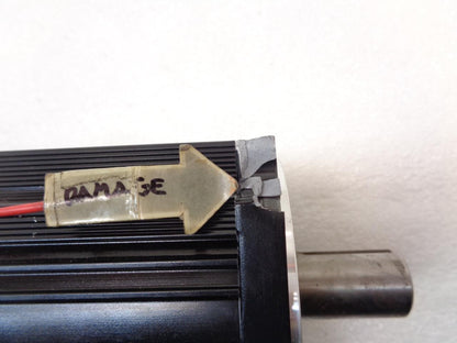 NEW YASKAWA AC SERVO MOTOR 3000RPM SGMSH-20ACA61 2.0KW SR