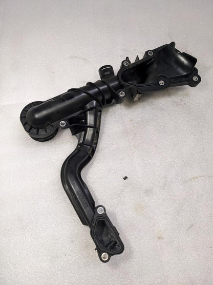 PORSCHE CAYMAN/BOXSTER COOLANT HOUSING 98710650804 USED 996B.GL