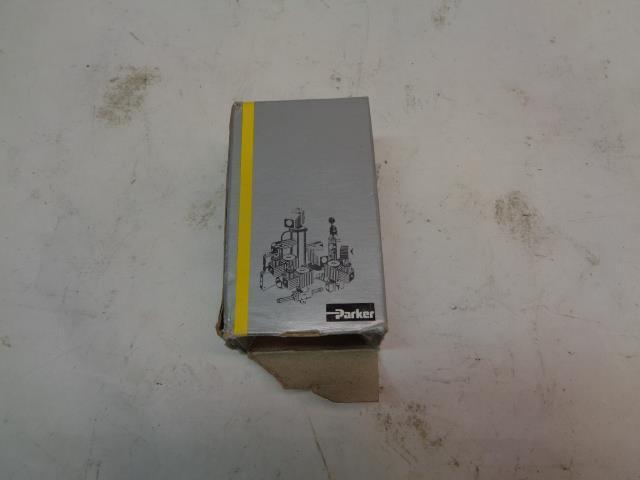 NEW PARKER FLUID CONTROL VALVE 120/60V C3AHM1050AB64N9 R4TB