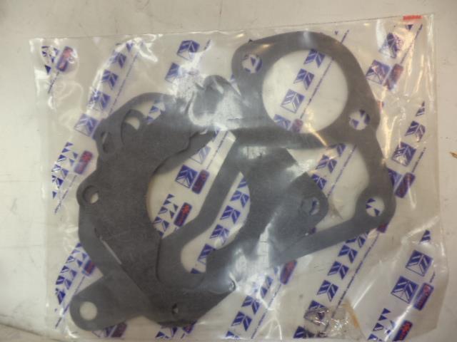 1 NEW KMP KOMATSU GASKET KIT, CYL. BLOCK 6137-K2-9901 R19