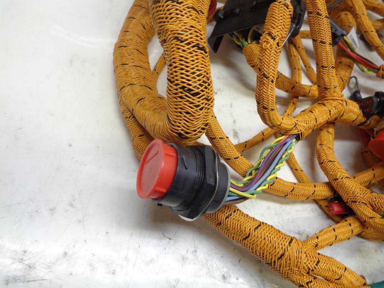 NEW CATERPILLAR ENGINE WIRING HARNESS 3748955 627K WHEEL TRACTOR-SCRAPER R4