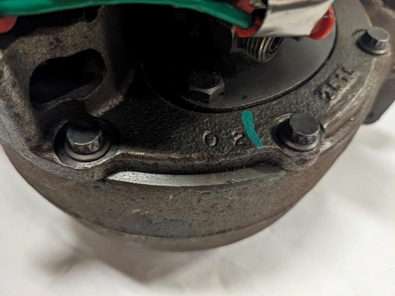 BORG WARNER RE535669 TURBO S300 FOR 06-07 WHEELED FELLER BUNCHER 6.80L NEW BSRT1