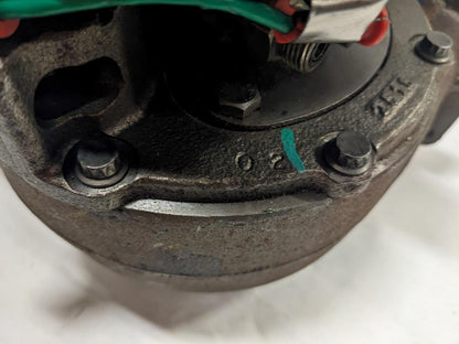 BORG WARNER RE535669 TURBO S300 FOR 06-07 WHEELED FELLER BUNCHER 6.80L NEW BSRT1