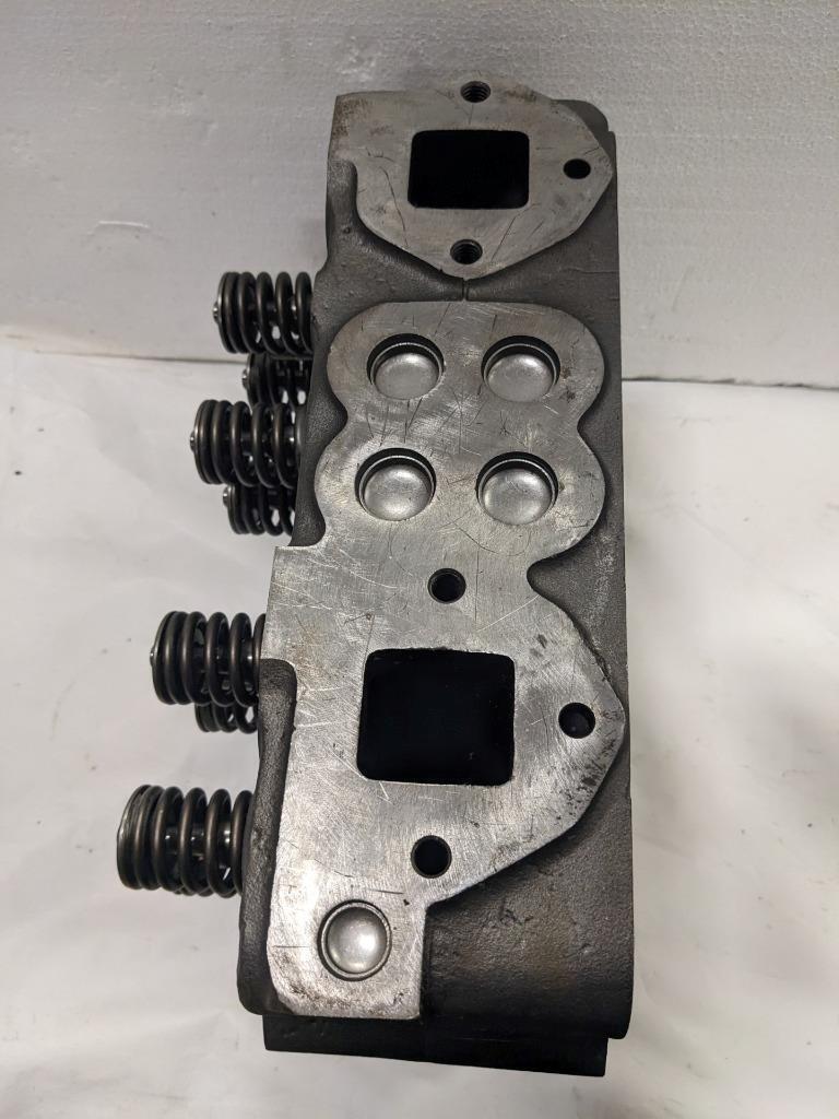 NEW GENUINE CUMMINS 88NT CYLINDER HEAD 3081225-RX (UNKNOWN FITMENT) I2
