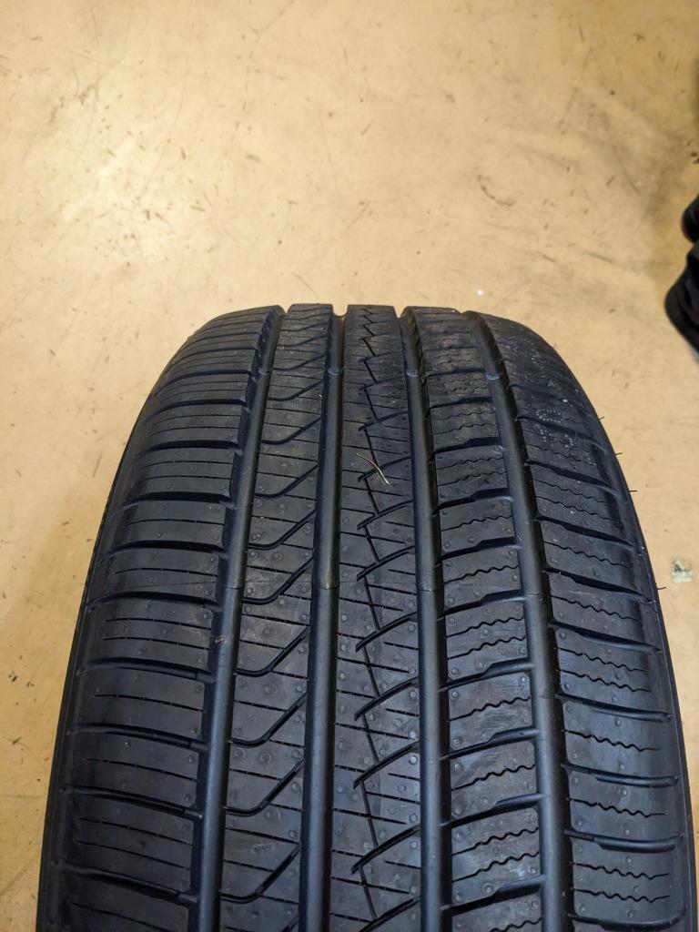 PIRELLI P ZERO A/S + P 275 40 20 106Y XL ALL SEASON TIRE 2655100 CQ3