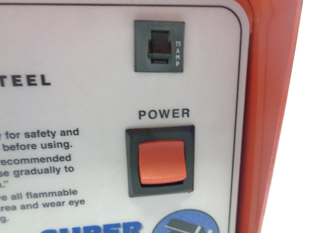 NEW SILVER STREAK SOLUTIONS 910526 SUPER STUD WELDER ALUM/STEEL 110V 20AMP SR