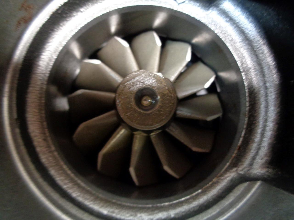BORGWARNER TURBOCHARGER K24 905292010147 E2