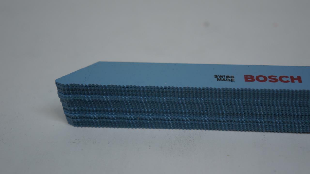 NEW 20 PACK OF BOSCH 9" RECIPROCATING SAW BLADES 9 INCH RM918 SP2T1