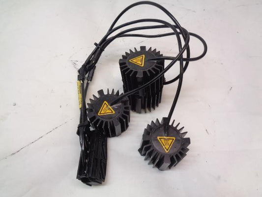 OHLINS 35020-13 ELECTRONIC DAMPENING CONTROL SET FOR PORSCHE 911 GT3 USED R20T6