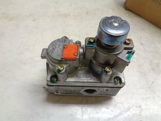 1 NEW DEXEN COMBINATION GAS CONTROL FOR GAS APPLIANCES Z21.78 MARCH 2007 R10TC
