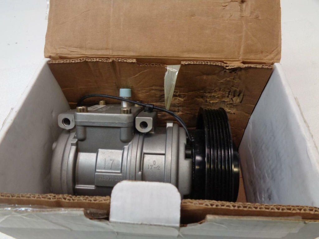 NEW HANCOCK INDUSTRIES 29-5677NA AC COMPRESSOR (UNKNOWN FITMENT) R2