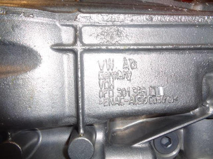 GENUINE AUDI AUTOMATIC TIPTRONIC TRANSMISSION OFD 301 383 D