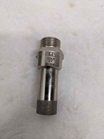 CRL HBT34 378438 3/4" BELGIAN THREAD ELECTRO-FORMED DIAMOND DRILL NEW D0