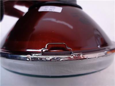 AUTOPAL 178MM HALOGEN ASSYMETRICAL HEAD LAMP HL-101-AS HL-102-H4 NEW SR