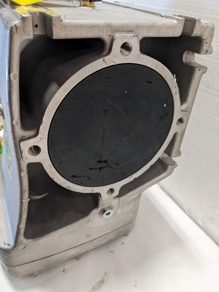 NORD DRIVESYSTEMS TYPE: SK 92772.1VF F No. 202456108-100 29724839 BSRG6