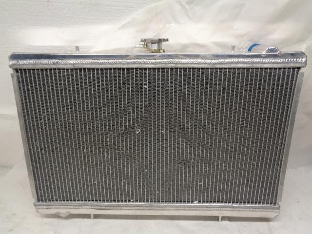 NEW RD120 EMOTOR ALUMINUM RADIATOR SR