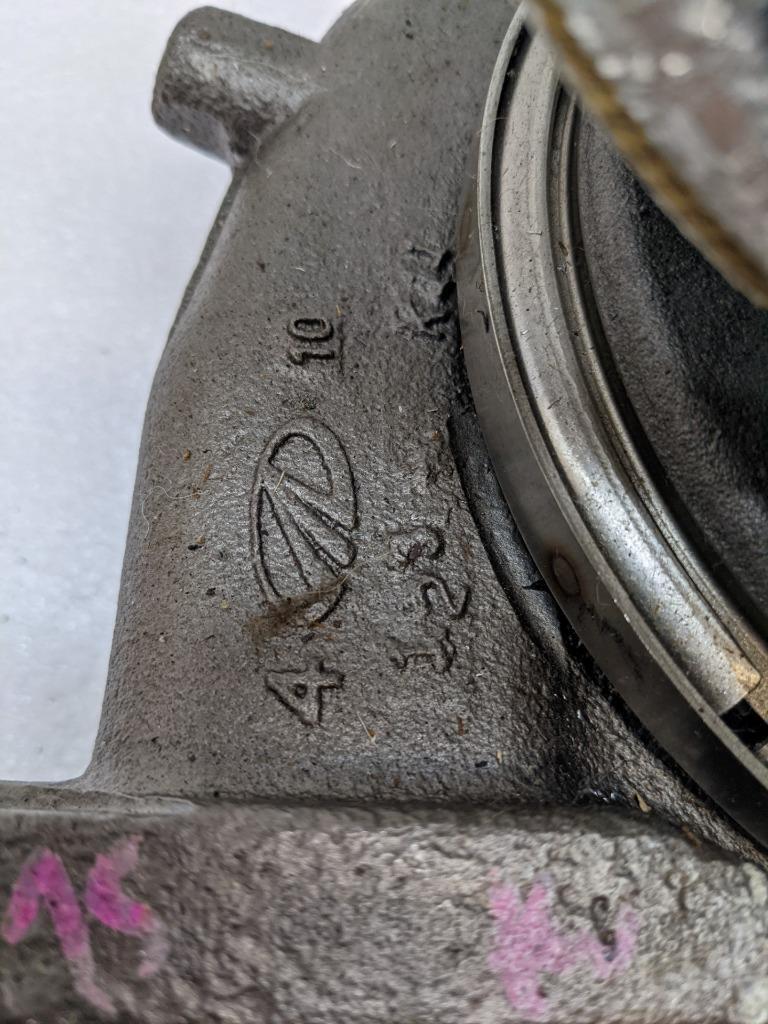 CUMMINS 3795877 TURBOCHARGER FOR CUMMINS ISC ISL ICP 8.9L ENGINES REMAN E1