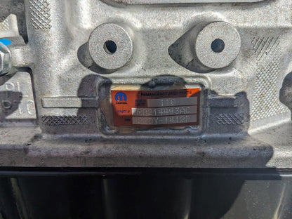 MOPAR TRANSMISSION KIT R8214443AC W/ Torque Conver FOR FORD 2013-15 Reman NEW B2