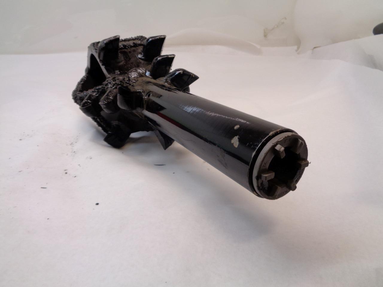 UNBRANDED 2x24" HORIZONTAL DIRECTIONAL SHARK TOOTH TREX REAMER DRILL H2