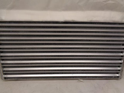 CXRACING 3" IN/OUTLET INTERCOOLER for IMPREZA NISSAN KIT IC0022-TF SR