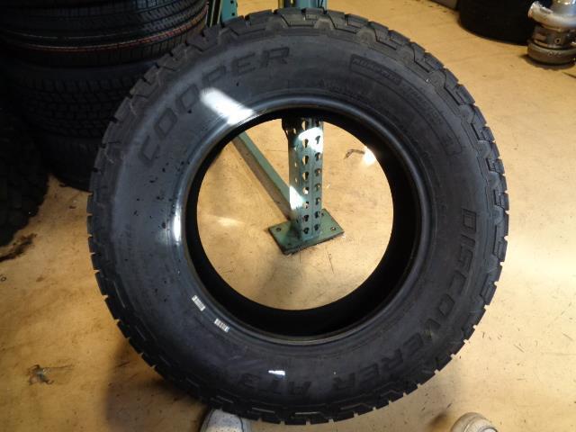 COOPER DISCOVERER A/T3 4S BSW P 245 70 17 110T SL TIRE 171041002 BQ4